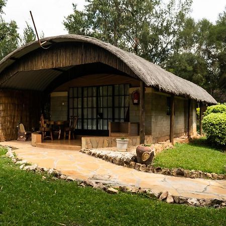 Poa Place Resort & Hotel - Where Nature Meets Comfort Eldoret Exterior photo