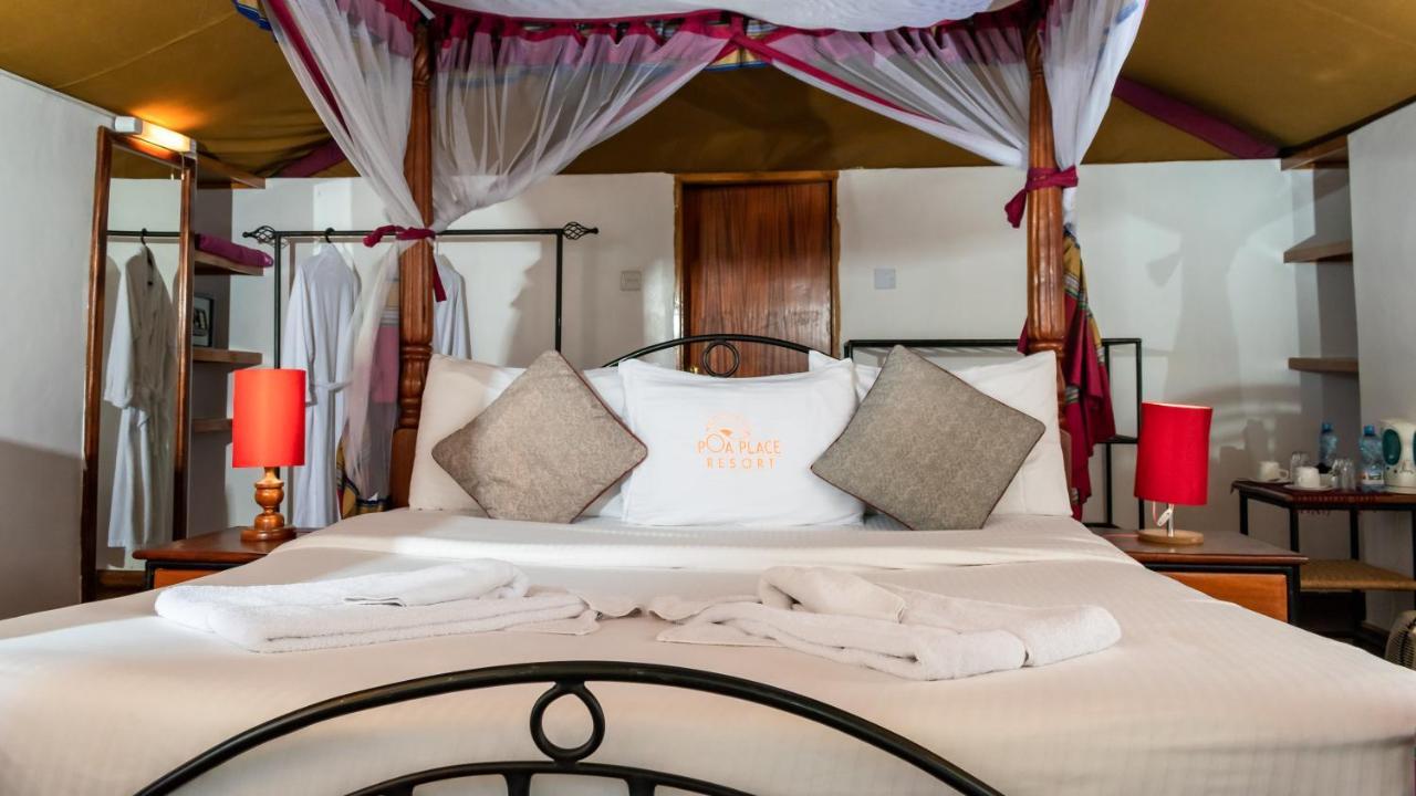 Poa Place Resort & Hotel - Where Nature Meets Comfort Eldoret Exterior photo