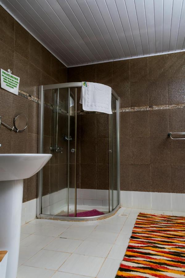 Poa Place Resort & Hotel - Where Nature Meets Comfort Eldoret Exterior photo