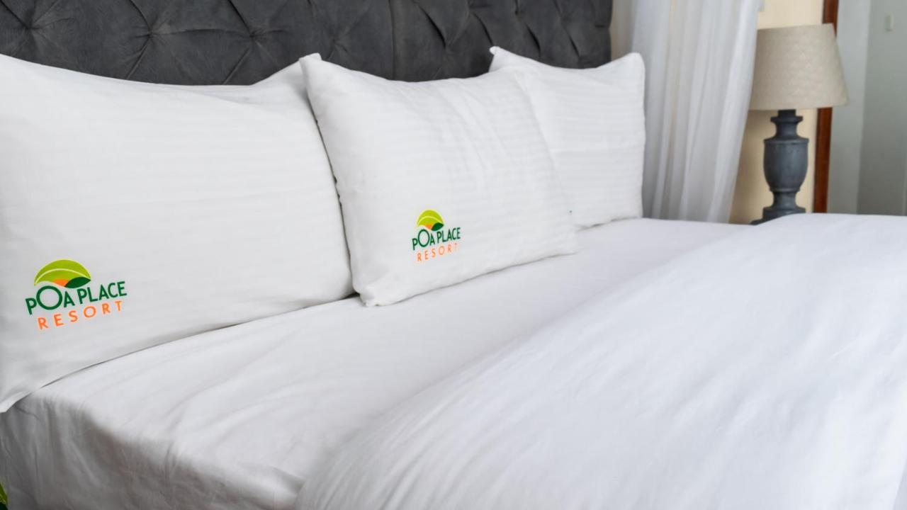 Poa Place Resort & Hotel - Where Nature Meets Comfort Eldoret Exterior photo