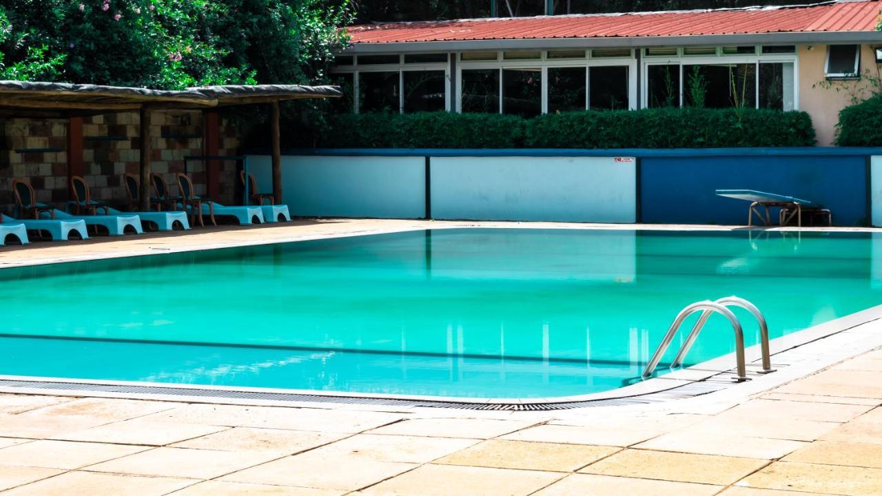 Poa Place Resort & Hotel - Where Nature Meets Comfort Eldoret Exterior photo