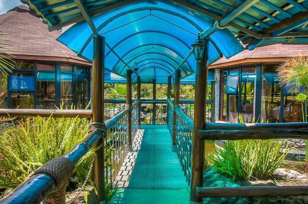 Poa Place Resort & Hotel - Where Nature Meets Comfort Eldoret Exterior photo