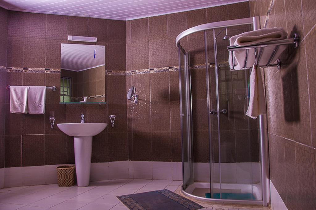 Poa Place Resort & Hotel - Where Nature Meets Comfort Eldoret Exterior photo