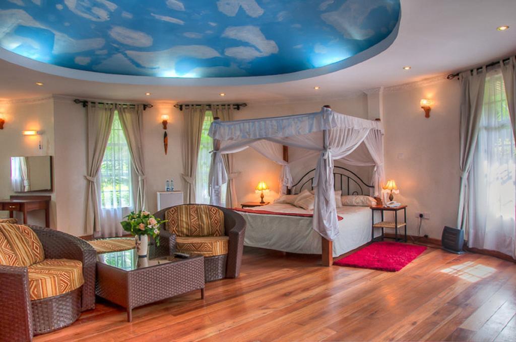 Poa Place Resort & Hotel - Where Nature Meets Comfort Eldoret Exterior photo