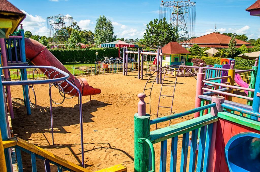 Poa Place Resort & Hotel - Where Nature Meets Comfort Eldoret Exterior photo
