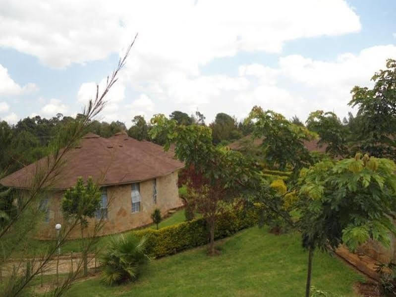 Poa Place Resort & Hotel - Where Nature Meets Comfort Eldoret Exterior photo