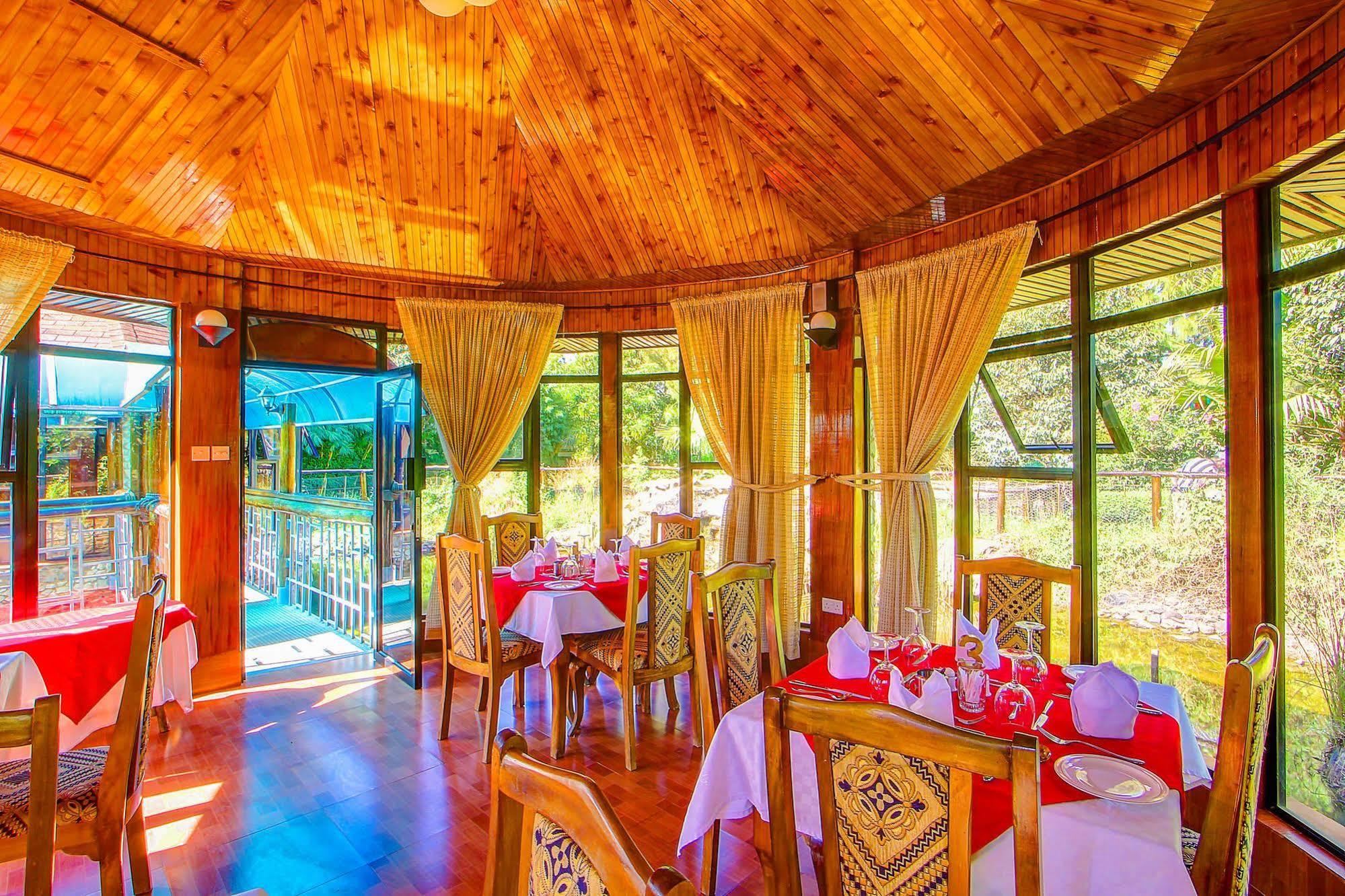 Poa Place Resort & Hotel - Where Nature Meets Comfort Eldoret Exterior photo