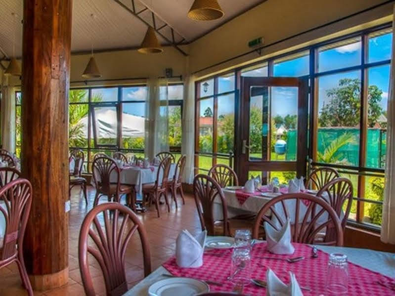 Poa Place Resort & Hotel - Where Nature Meets Comfort Eldoret Exterior photo