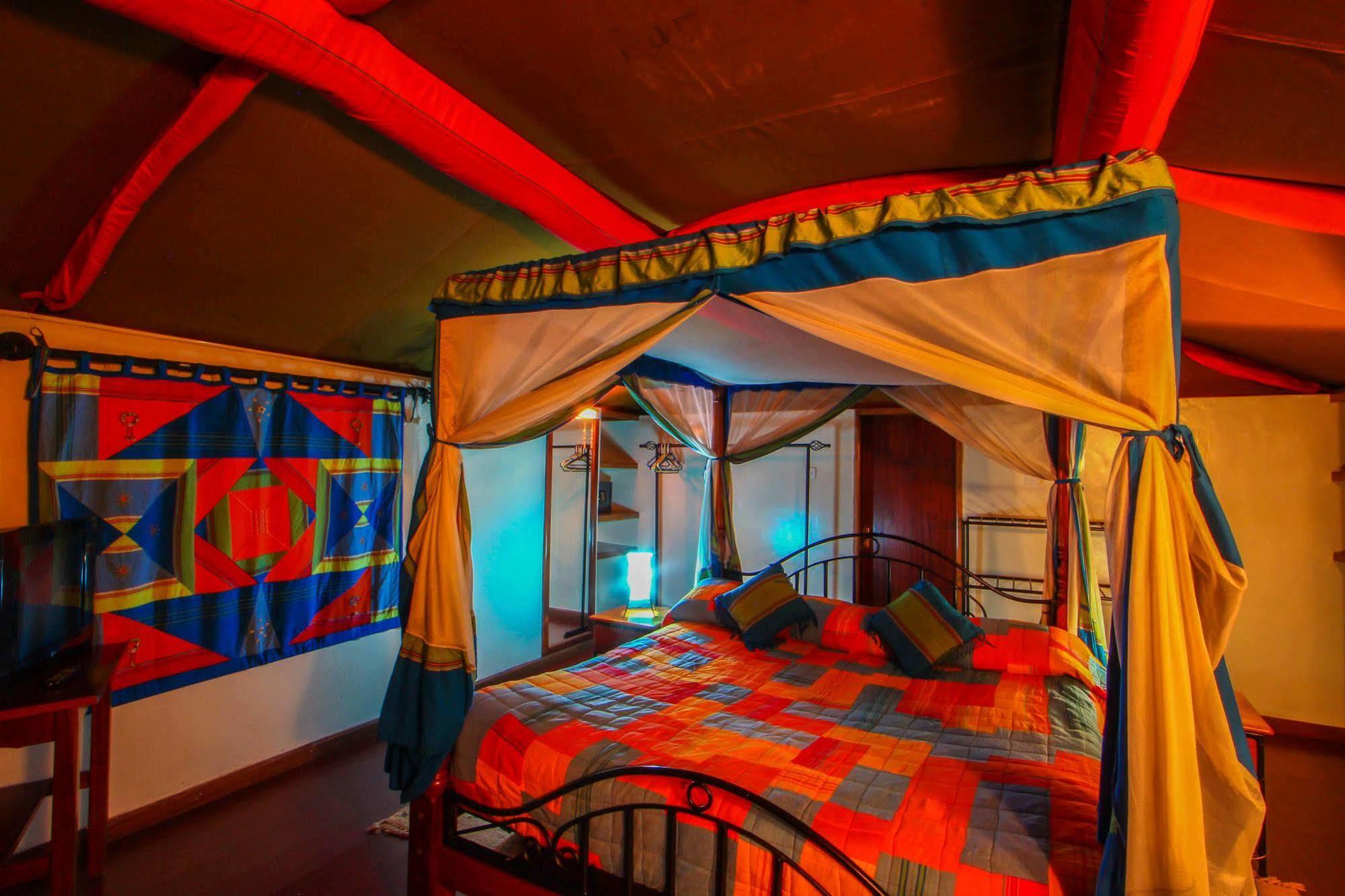 Poa Place Resort & Hotel - Where Nature Meets Comfort Eldoret Exterior photo