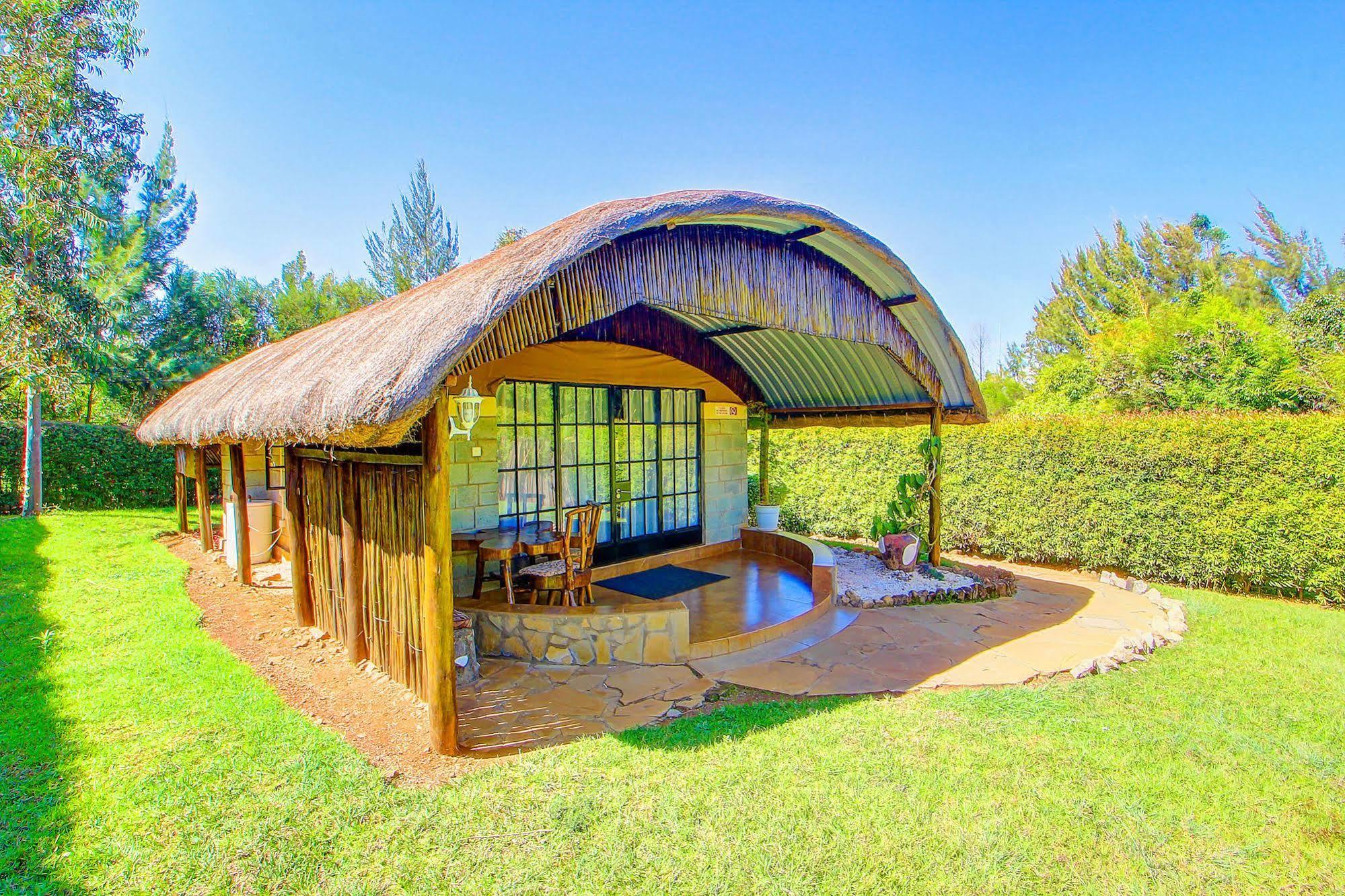 Poa Place Resort & Hotel - Where Nature Meets Comfort Eldoret Exterior photo