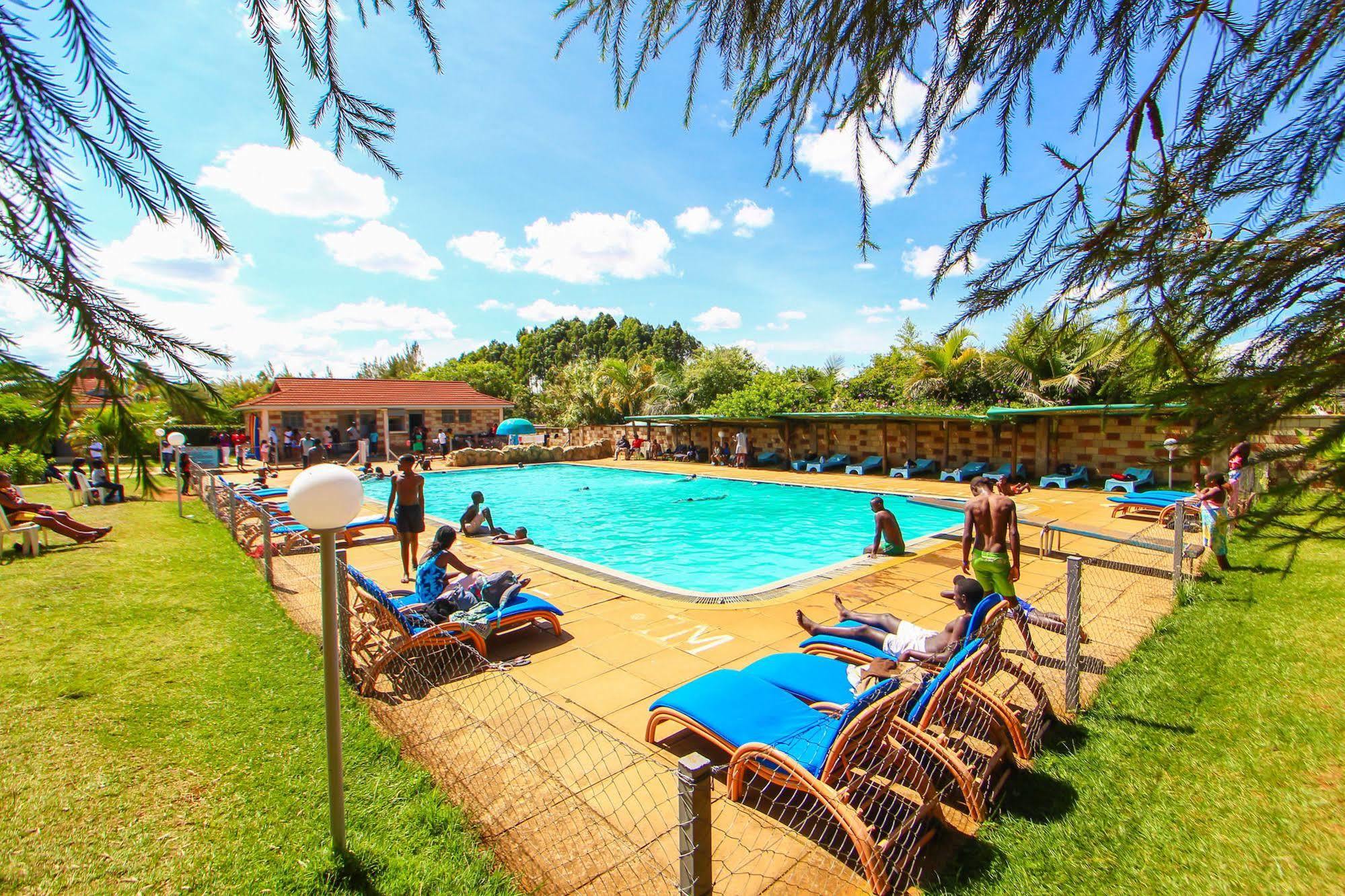 Poa Place Resort Eldoret Exterior photo